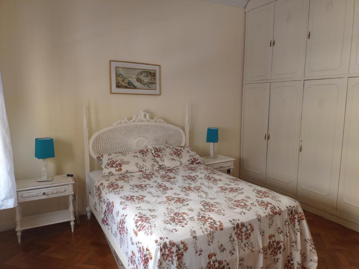 Апартаменты Ferias Sonhadas Na Praia Рио-де-Жанейро Экстерьер фото