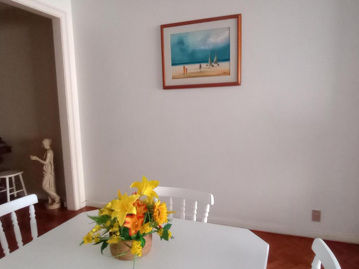 Апартаменты Ferias Sonhadas Na Praia Рио-де-Жанейро Экстерьер фото